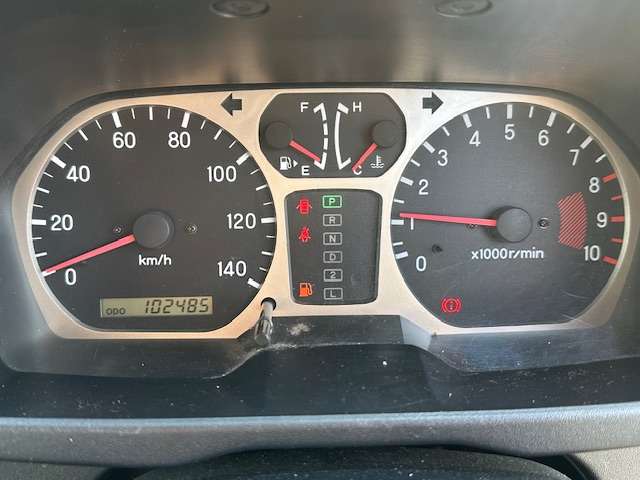 Mitsubishi Pajero Mini 10