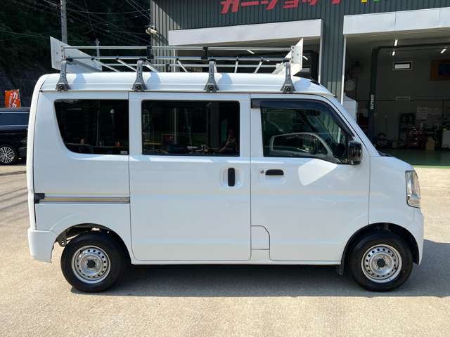 Nissan NV100 Clipper 6