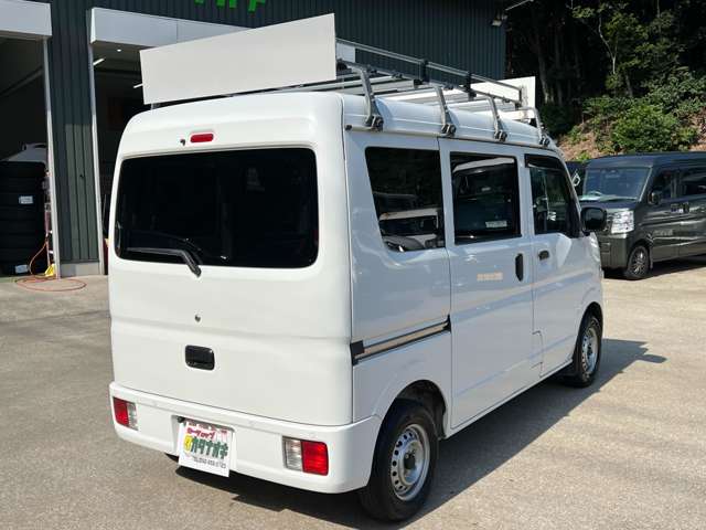Nissan NV100 Clipper 7
