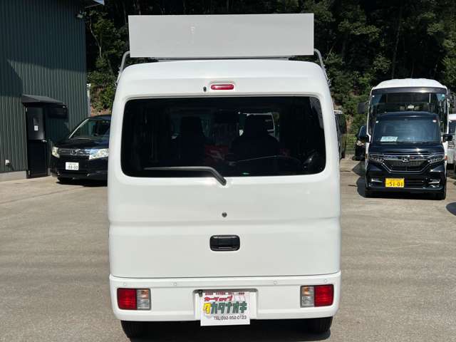 Nissan NV100 Clipper 8