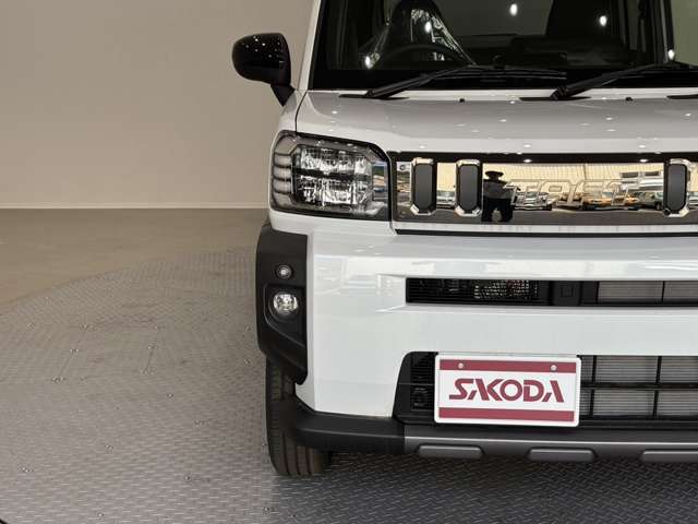 Daihatsu Taft 9