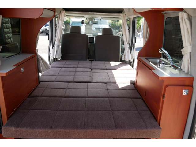 Nissan NV100 Clipper 8