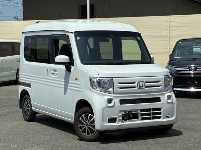 Honda N-VAN 11