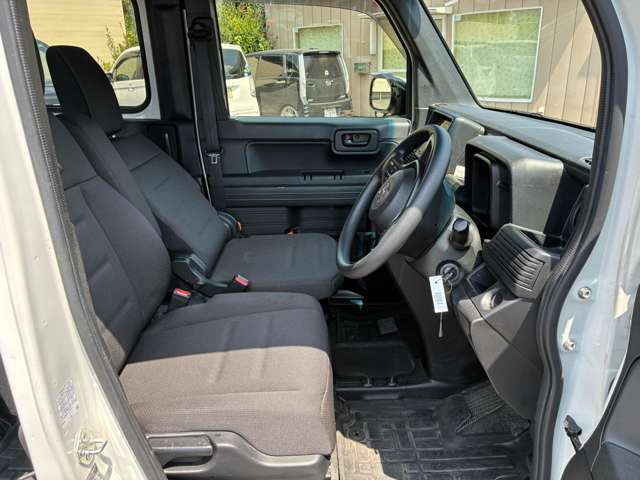Honda N-VAN 5