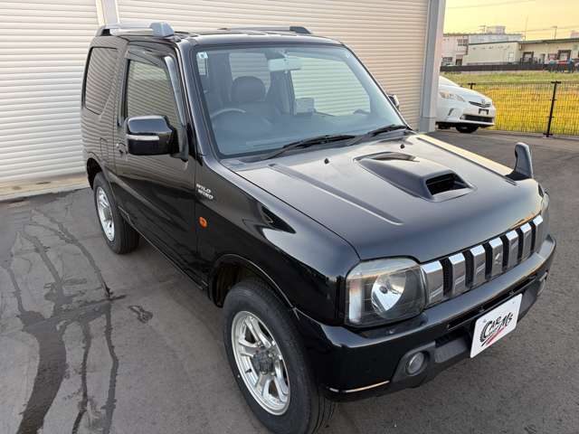 Suzuki Jimny 3