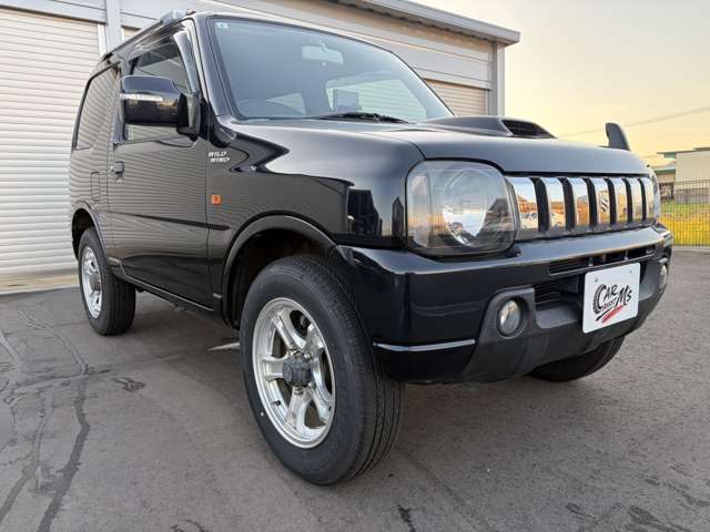 Suzuki Jimny 4