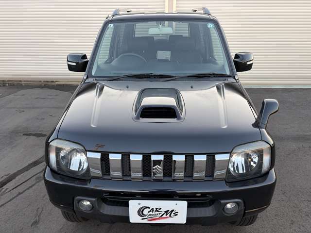 Suzuki Jimny 5