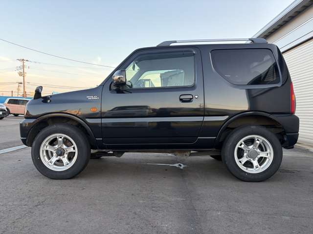 Suzuki Jimny 7