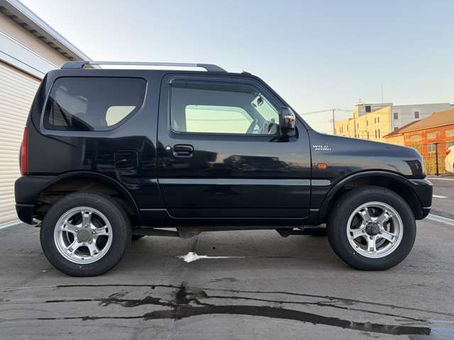 Suzuki Jimny 8