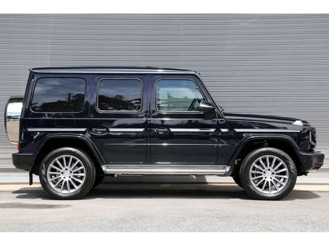Mercedes-Benz G-Class 7
