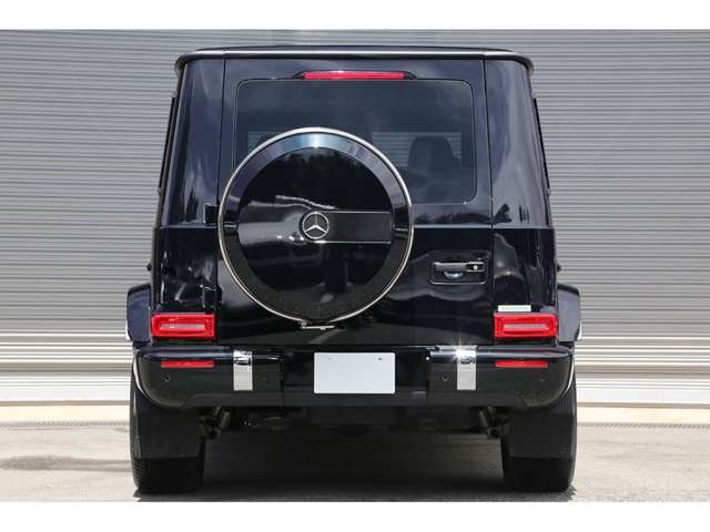 Mercedes-Benz G-Class 9