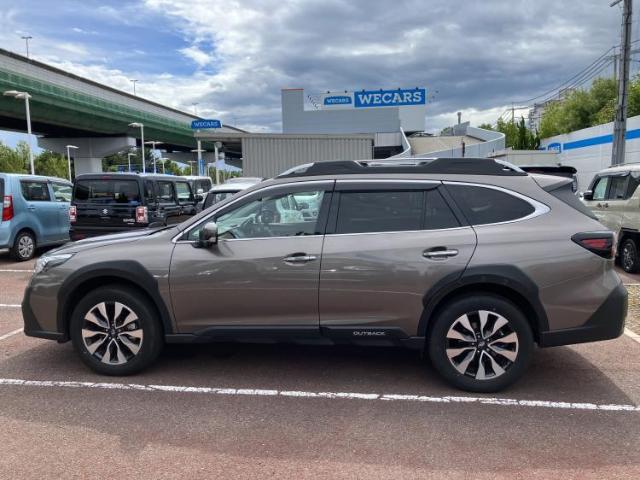 Subaru Legacy Outback 5