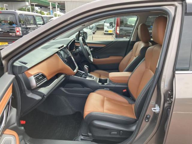 Subaru Legacy Outback 8