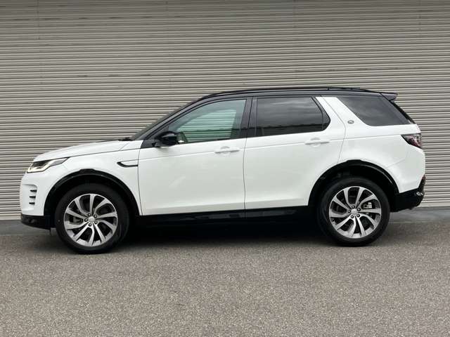 Land Rover Discovery Sport 11
