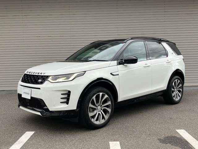 Land Rover Discovery Sport 12