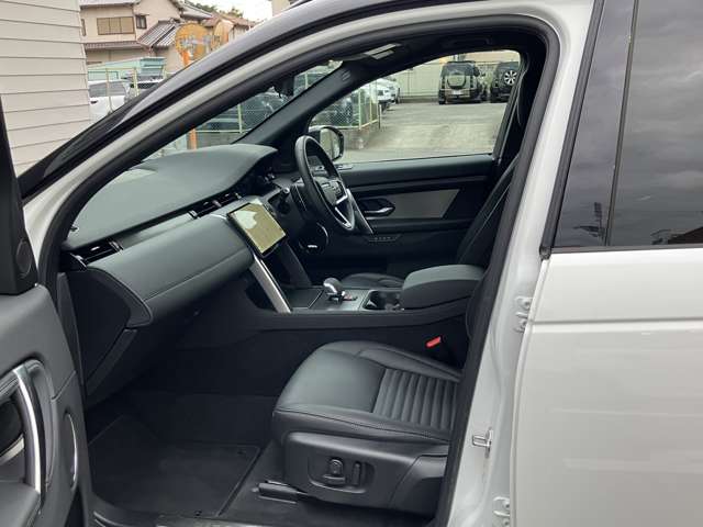 Land Rover Discovery Sport 4