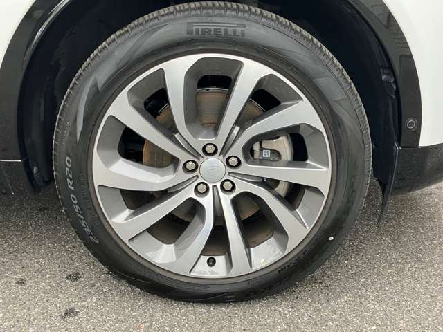 Land Rover Discovery Sport 7