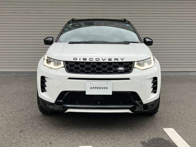 Land Rover Discovery Sport 8