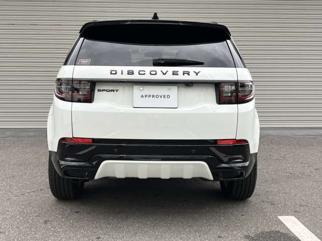Land Rover Discovery Sport 9