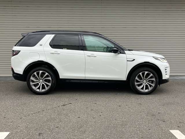 Land Rover Discovery Sport 10