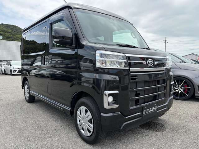 Daihatsu Atrai 4