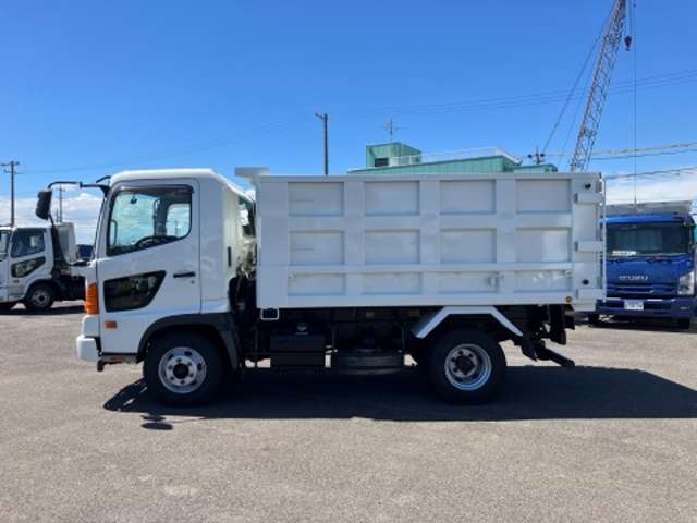 Hino Ranger 11