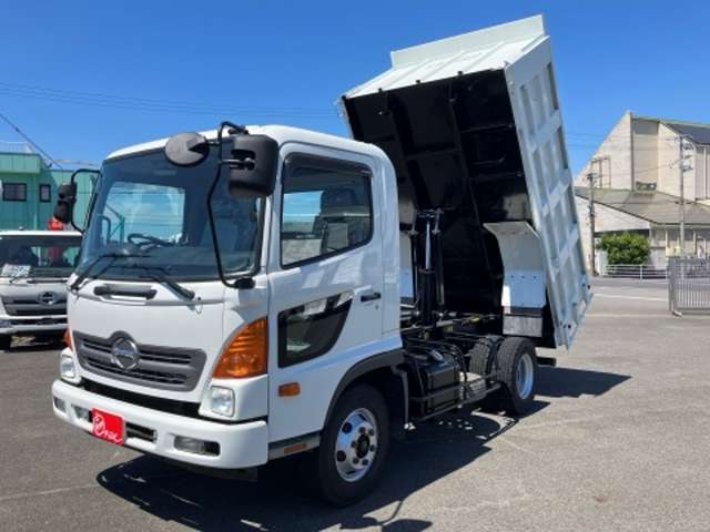 Hino Ranger 5