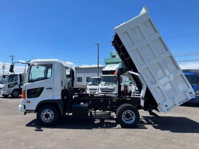 Hino Ranger 6