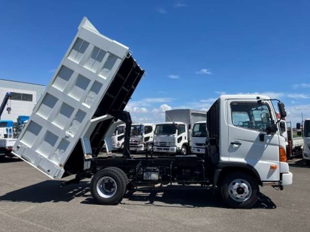 Hino Ranger 9