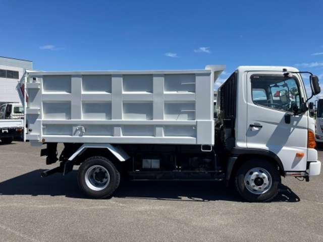 Hino Ranger 10