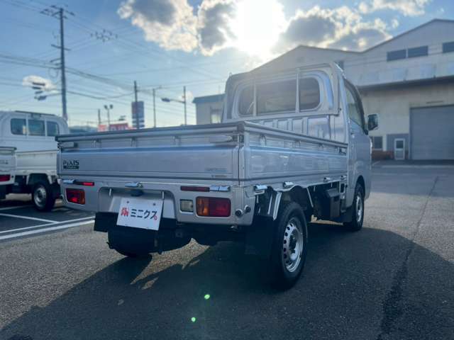 Toyota Pixis Truck 5