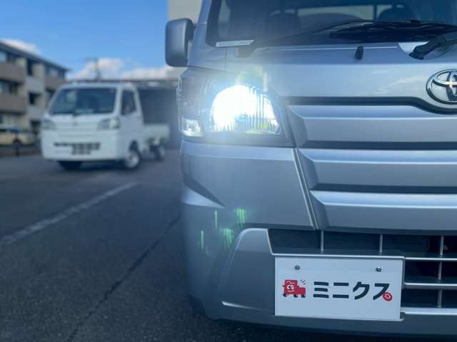 Toyota Pixis Truck 9