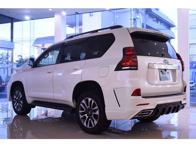Toyota Land Cruiser Prado 11
