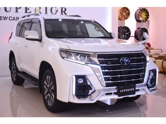 Toyota Land Cruiser Prado 2