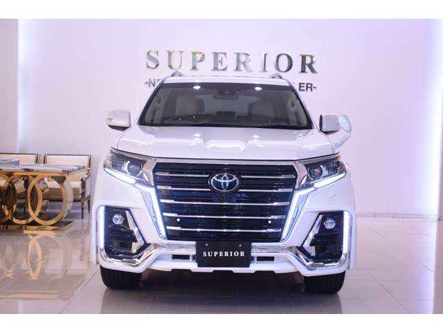 Toyota Land Cruiser Prado 8