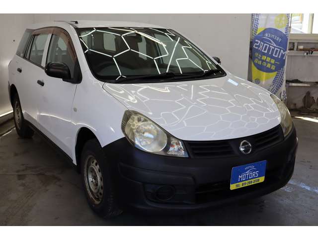 Nissan AD 12