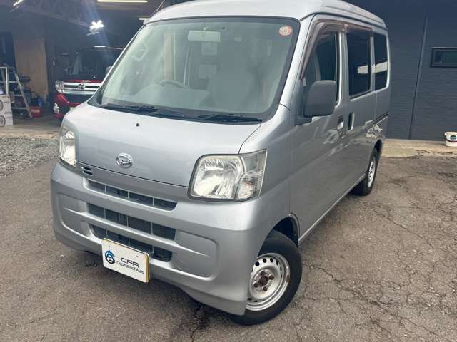 Daihatsu Hijet Cargo 3