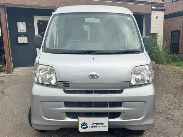 Daihatsu Hijet Cargo 5