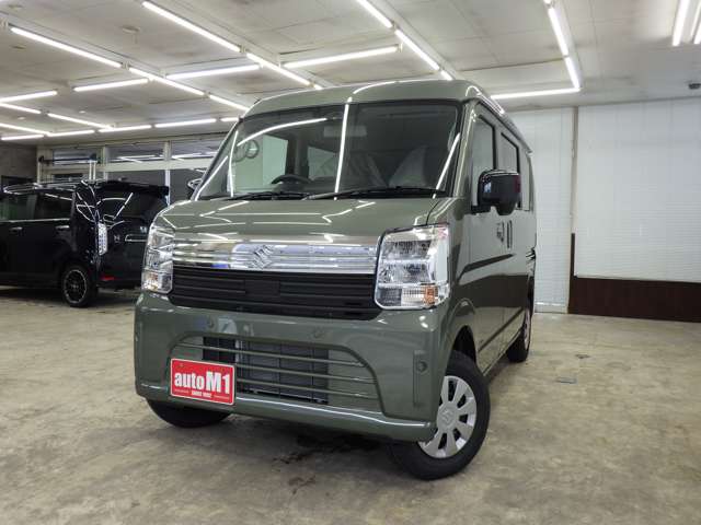 Suzuki Every 5