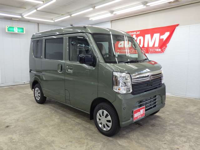 Suzuki Every 6