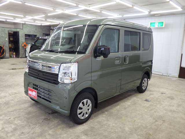 Suzuki Every 7