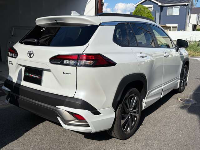 Toyota Corolla Cross 12