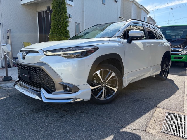 Toyota Corolla Cross 2