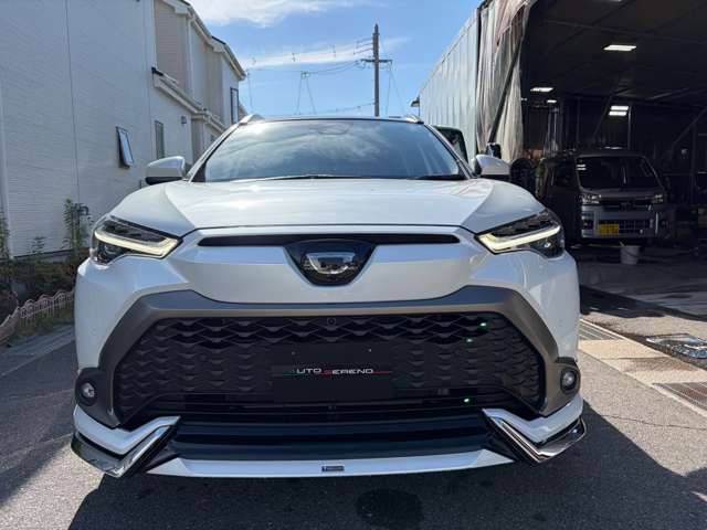 Toyota Corolla Cross 3