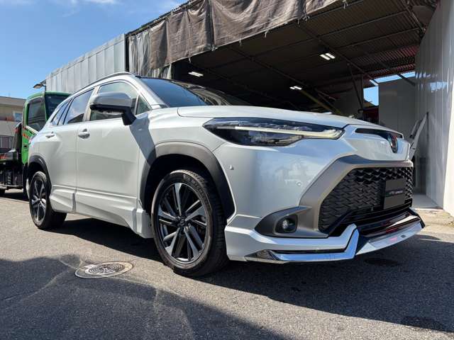 Toyota Corolla Cross 4