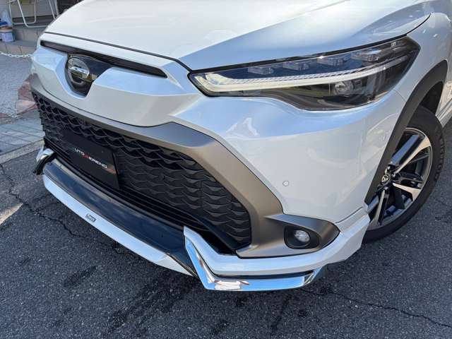 Toyota Corolla Cross 5
