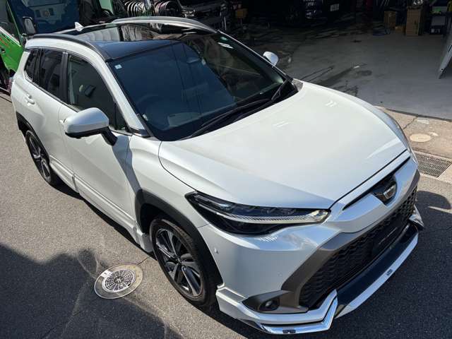 Toyota Corolla Cross 10