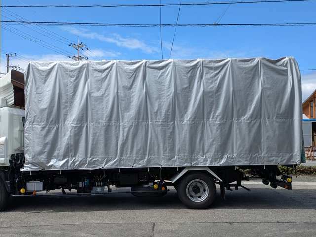 Mitsubishi Fuso Canter 11