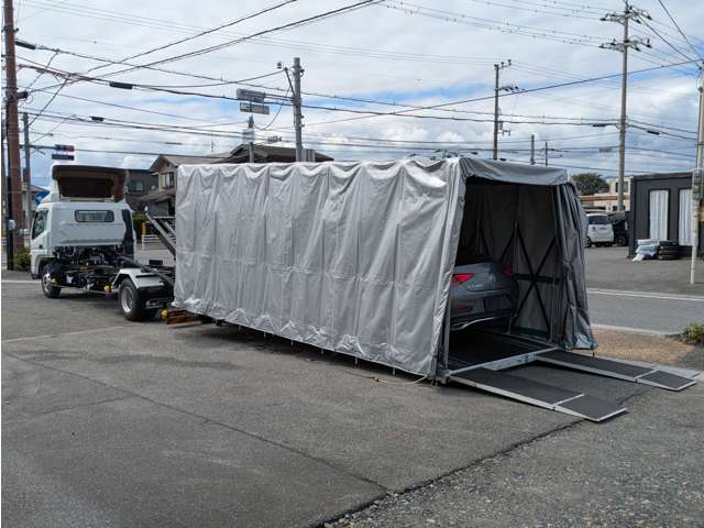Mitsubishi Fuso Canter 2