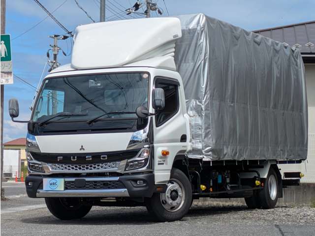 Mitsubishi Fuso Canter 6